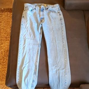 Men's Levi Jeans